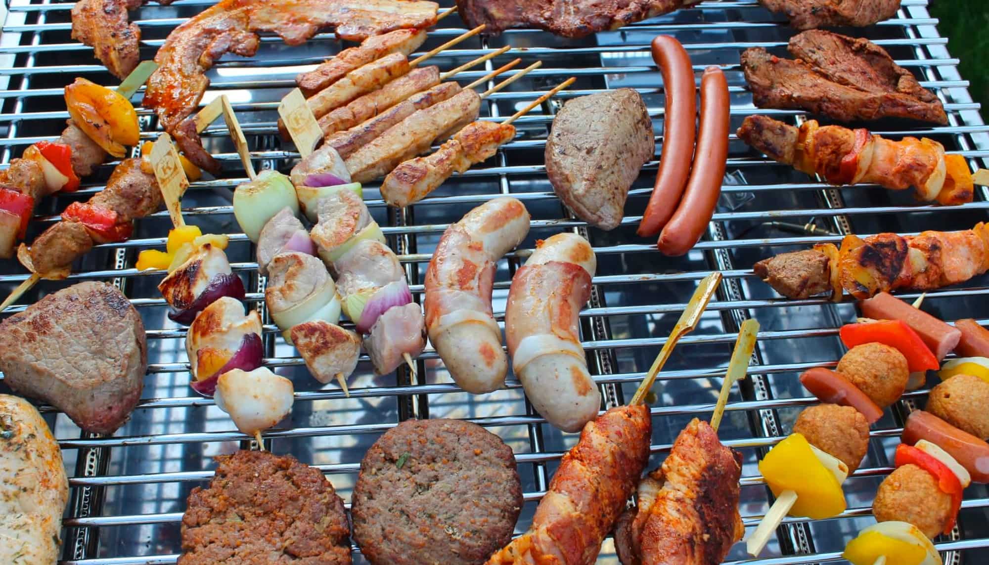 BBQ pakket allin Rob Immers catering